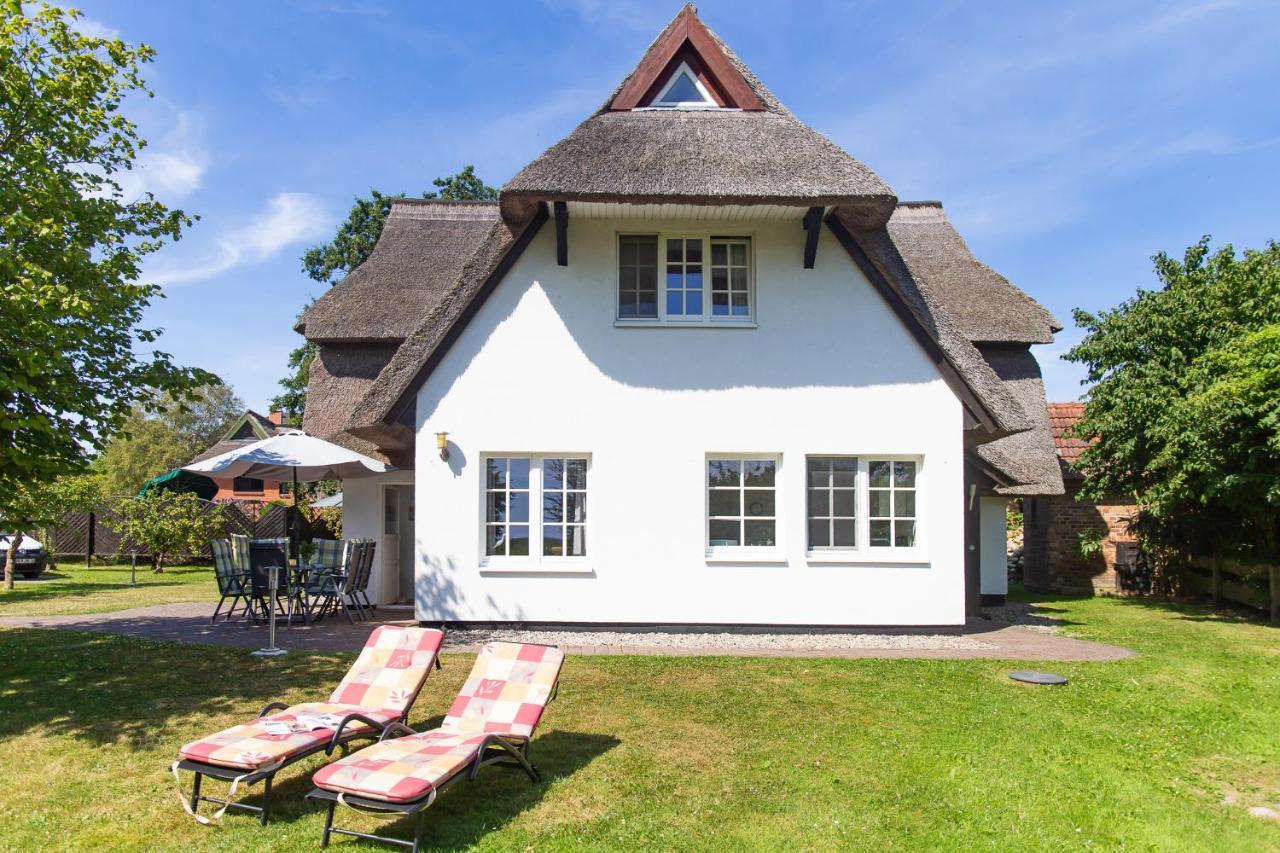 Kuenstlerhaus Rosenthal 02 Villa Ahrenshoop Eksteriør billede