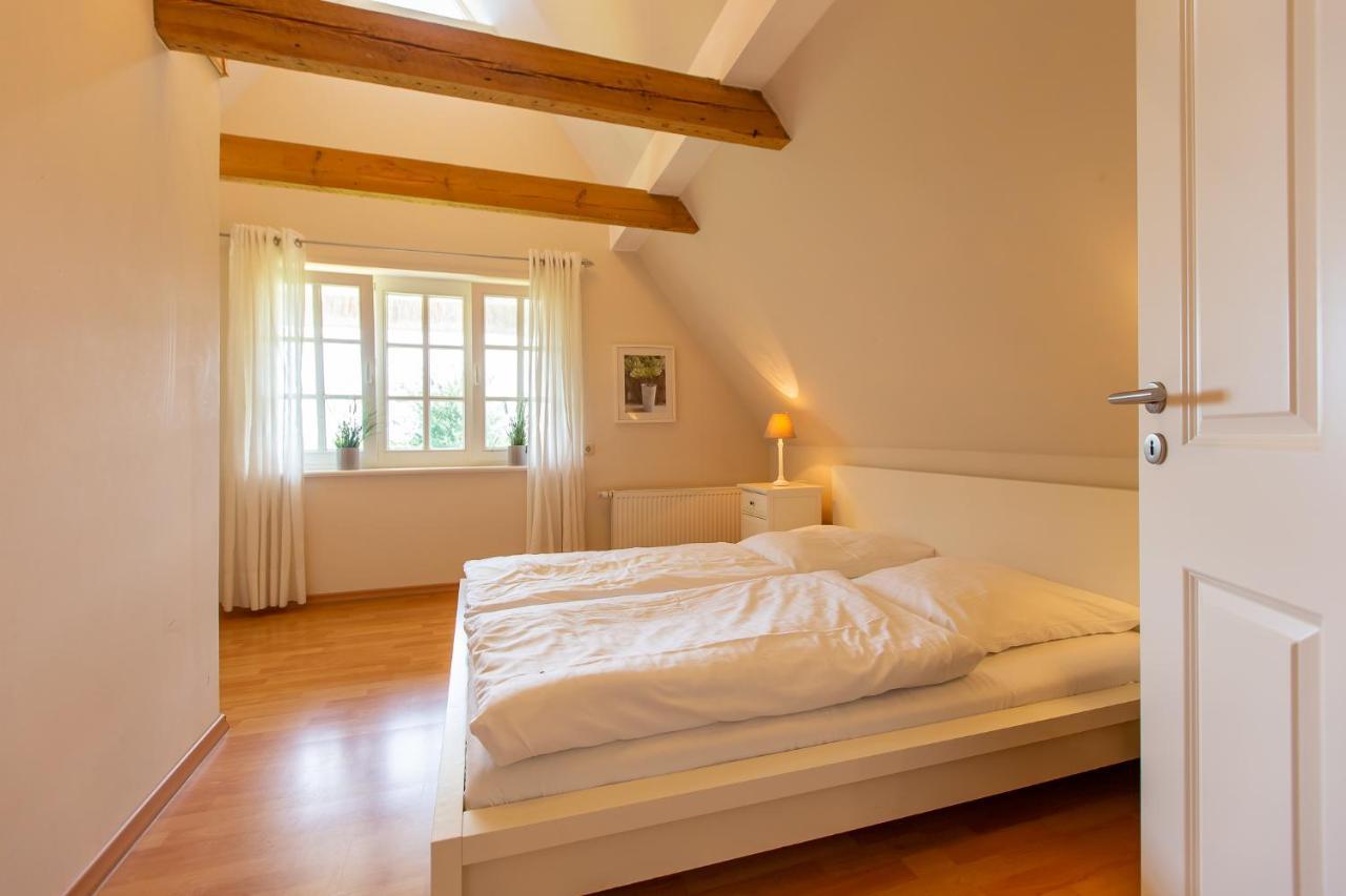 Kuenstlerhaus Rosenthal 02 Villa Ahrenshoop Eksteriør billede