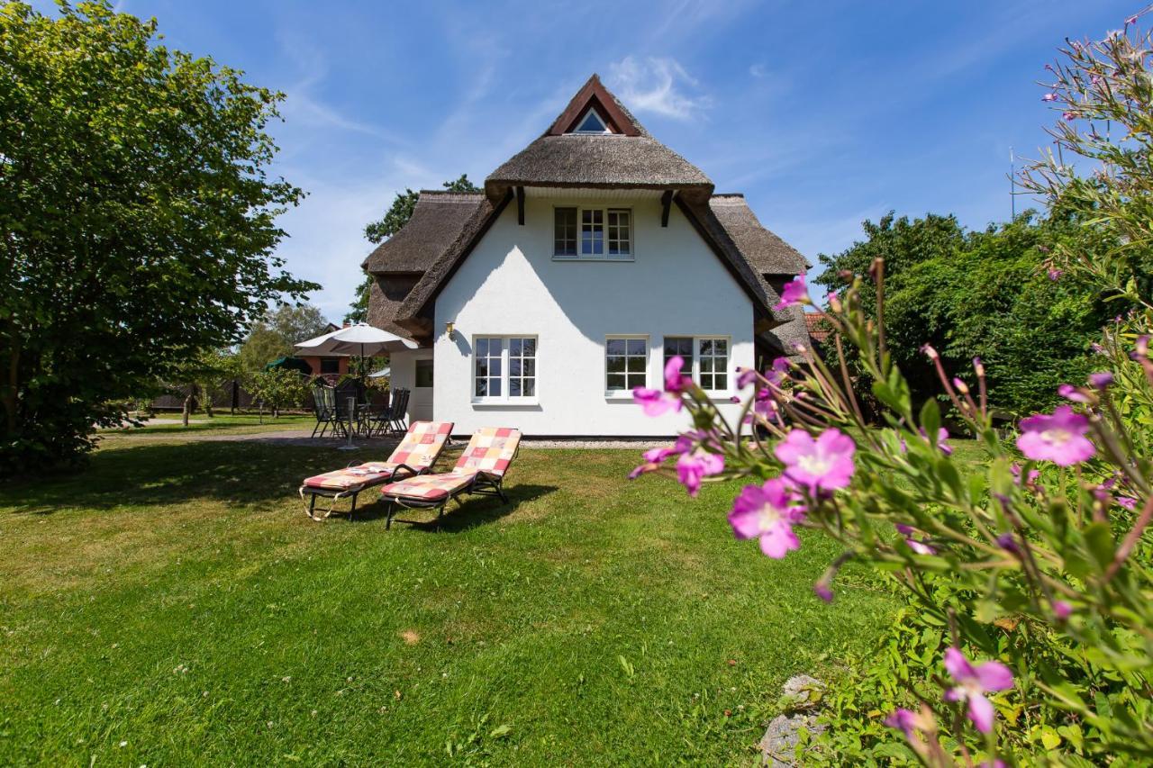 Kuenstlerhaus Rosenthal 02 Villa Ahrenshoop Eksteriør billede