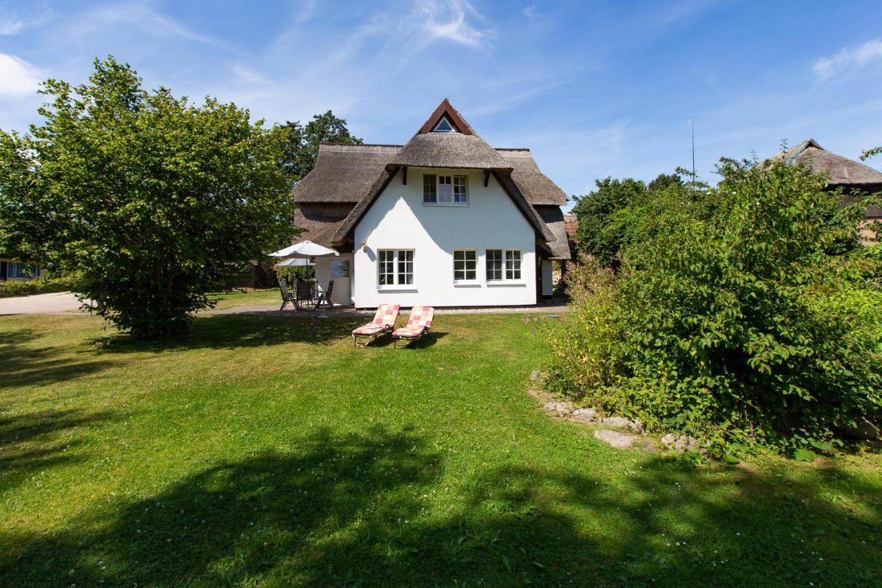 Kuenstlerhaus Rosenthal 02 Villa Ahrenshoop Eksteriør billede