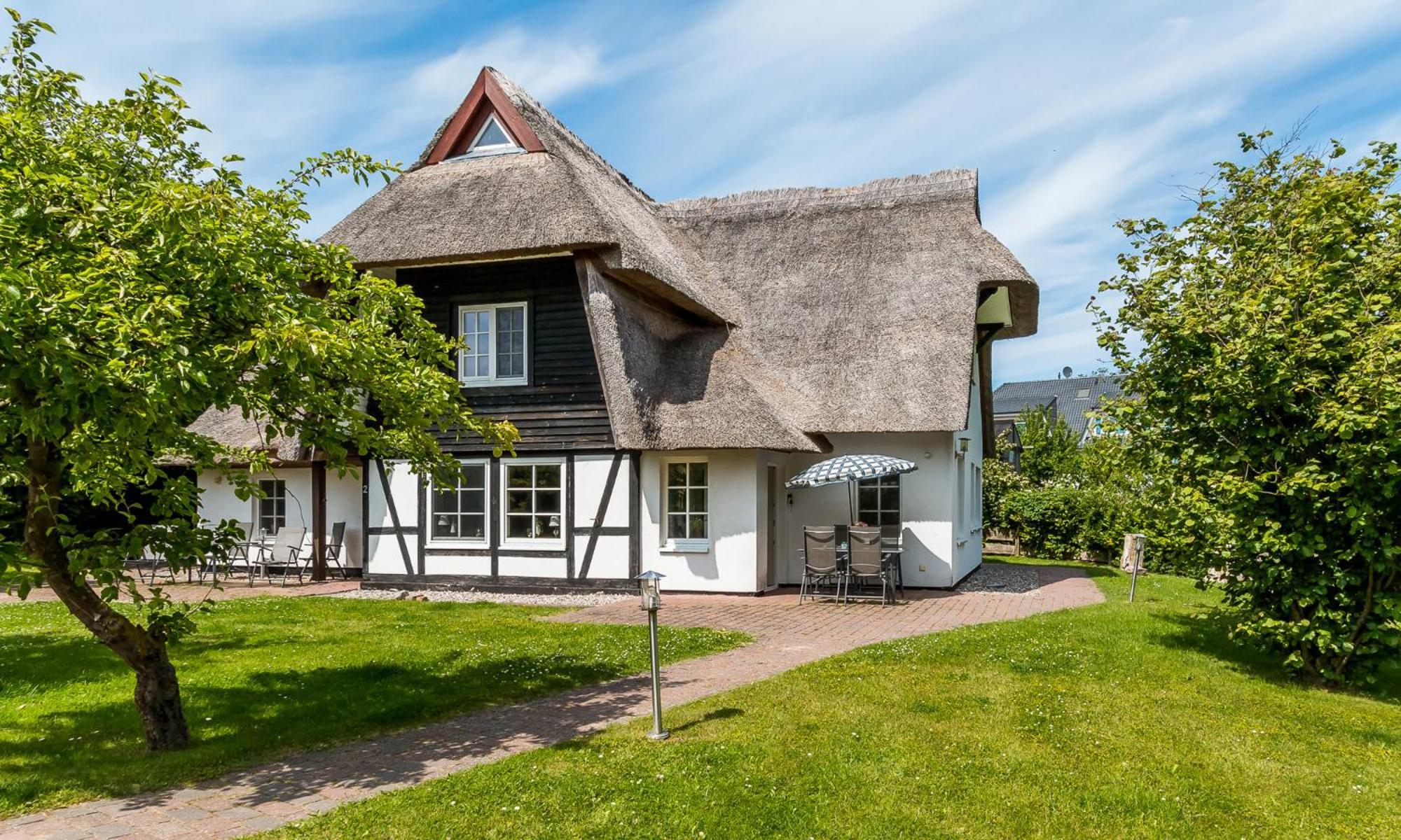 Kuenstlerhaus Rosenthal 02 Villa Ahrenshoop Eksteriør billede